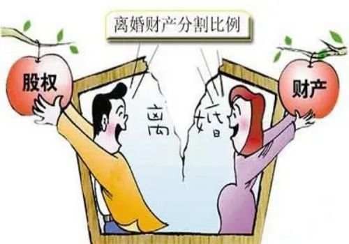 郑州市出轨调查：夫妻双方有一方提出离婚，先提出者是否有权力分财产？是否要赔偿
